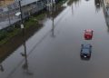 ABD’nin New Jersey eyaleti sular altında kaldı