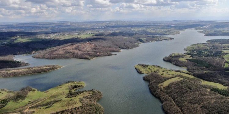 İstanbul barajlarındaki doluluk son 10 yılda 3. kez yüzde 40’ın altına düştü