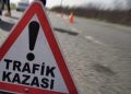 Gazimağusa’da alkollü sürücü bariyerlere çarptı, tutuklandı