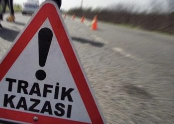 Gazimağusa’da alkollü sürücü bariyerlere çarptı, tutuklandı
