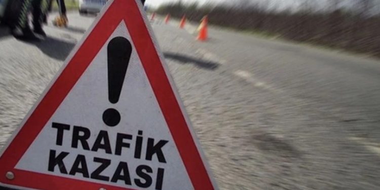 Gazimağusa’da alkollü sürücü bariyerlere çarptı, tutuklandı