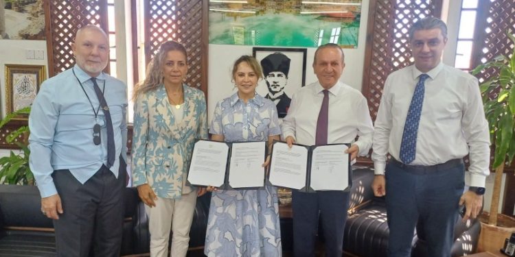 Bandabulya Gastronomi ve Kültür Evi projesi için önemli iş birliği