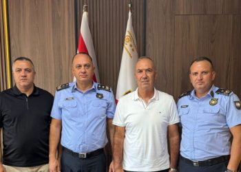PGM ile Futbol Federasyonu’ndan ortak güvenlik planı