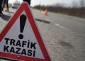 Direksiyon hakimiyetini kaybetti, takla attı: Sürücü ağır yaralı