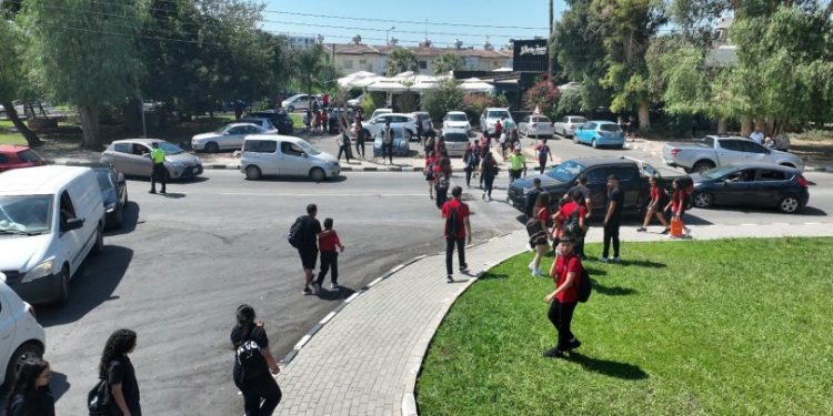 Güvenli Okul Projesi kapsamında denetimler başladı
