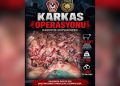 “Karkas Operasyonu”: 6 ton kaçak et ele geçirildi