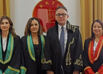 Kaza Mahkemesi’ne yeni atamalar yapıldı