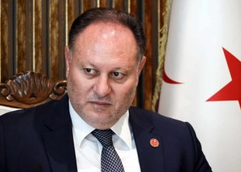 Öztürkler: Kıbrıs Türk halkı, varlık mücadelesini kararlılıkla sürdürüyor