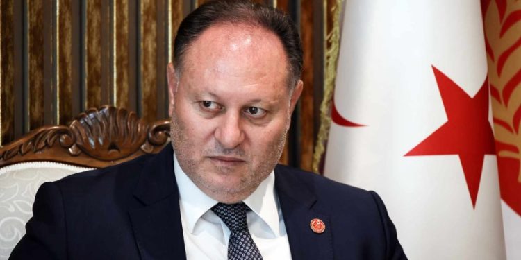 Öztürkler: Kıbrıs Türk halkı, varlık mücadelesini kararlılıkla sürdürüyor