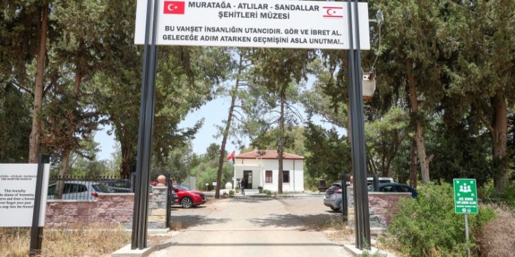Muratağa-Atlılar-Sandallar Şehitler Müzesi hizmete giriyor