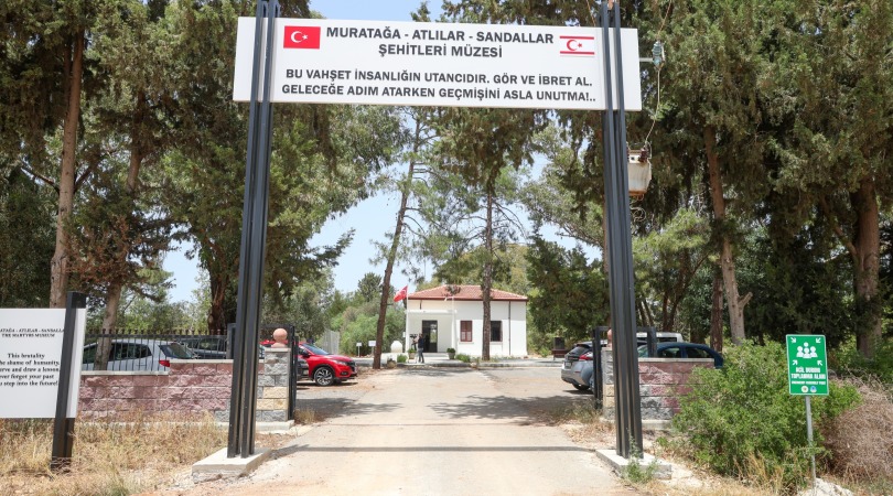 Muratağa-Atlılar-Sandallar Şehitler Müzesi hizmete giriyor