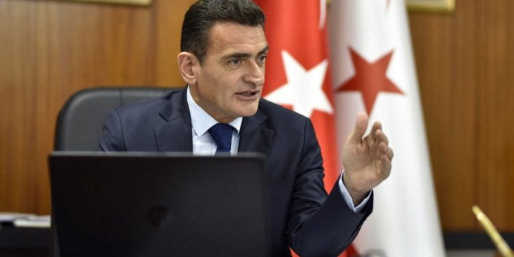 Bakan Oğuz: Sosyal konutta hedef tüm ülke