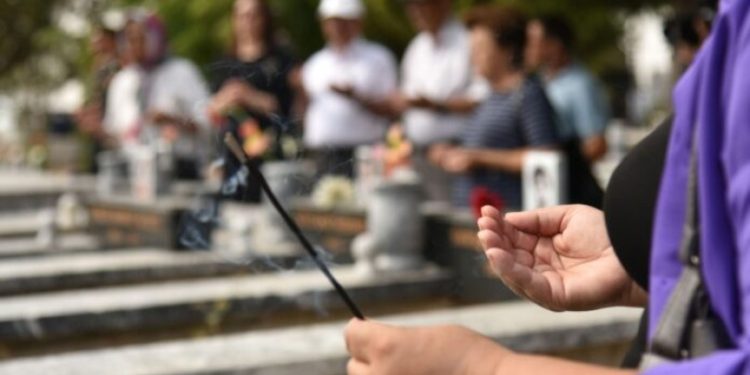 Kimlik tespiti tamamlanan 15 şehit yarın Atlılar Şehitliği’nde defnedilecek