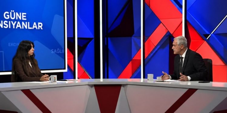 Orçan: Yarım kalan projeleri tamamlamak için yeniden adayım