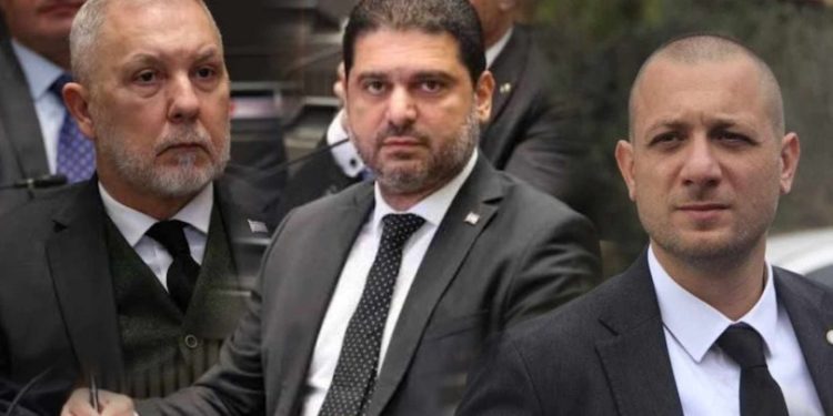 UBP-DP ve YDP’den karma oy mesajı