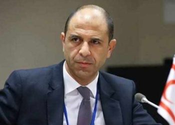 Özersay’dan Erhürman’a 2017 seçim yasası hatırlatması