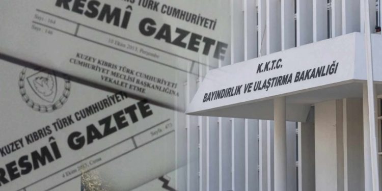 Karayolları Dairesi Müdürü değişti, Ulaştırma Bakanlığı’na yeni müdür atandı