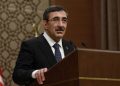 Türkiye Cumhurbaşkanı Yardımcısı Yılmaz, bugün adaya geliyor