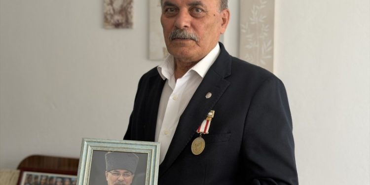 Kıbrıs gazisi Demir, toplu mezar açılışında gördüklerini anlattı