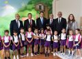 Atatürk Öğretmen Akademisi Kütüphane Modernizasyonu ve Çocuk Kütüphanesi Projesi hizmete girdi