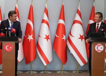 Yılmaz: Türkiye her zaman KKTC’nin yanındadır