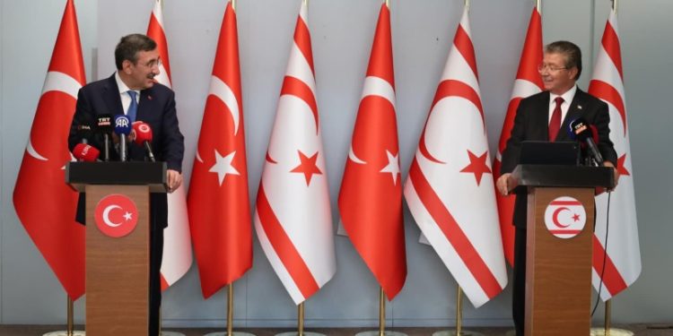 Yılmaz: Türkiye her zaman KKTC’nin yanındadır