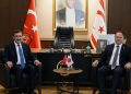 Öztürkler, Yılmaz ile görüştü
