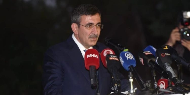 Cevdet Yılmaz: Müze, tarihi gerçeklerin dünyaya doğru biçimde anlatılması yolunda önemli bir adım