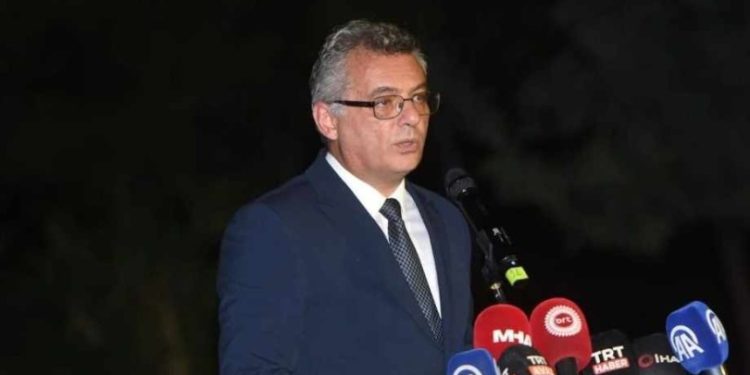 Erhürman: Tanınma başka bir şeydir. Medeni olma, uygar olma başka bir şeydir
