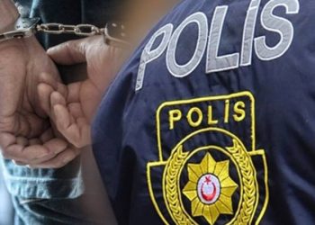 Haspolat’taki şantiye yangınının kundaklama olduğu tespit edildi: 1 kişi tutuklandı