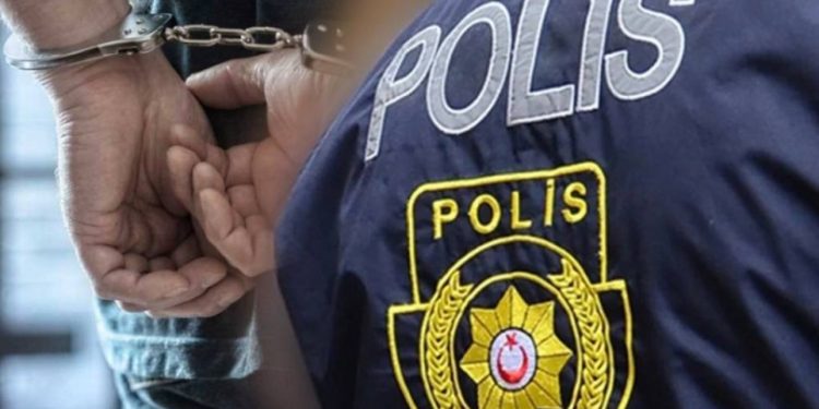 Haspolat’taki şantiye yangınının kundaklama olduğu tespit edildi: 1 kişi tutuklandı