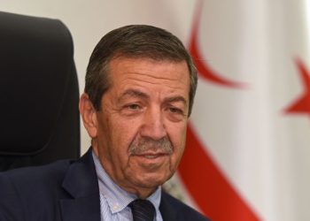 Dışişleri Bakanı Ertuğruloğlu, ABD’ye gitti