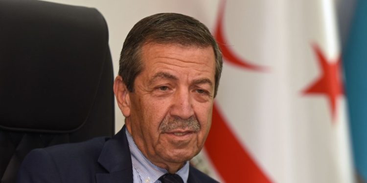 Dışişleri Bakanı Ertuğruloğlu, ABD’ye gitti