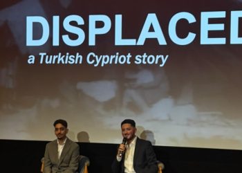 “Displaced: Bir Kıbrıslı Türk Hikâyesi” Londra’da özel gösterimle tanıtıldı