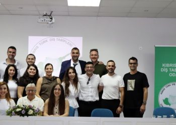 Diş Tabipleri Odası Başkanı yeniden Ulutekin