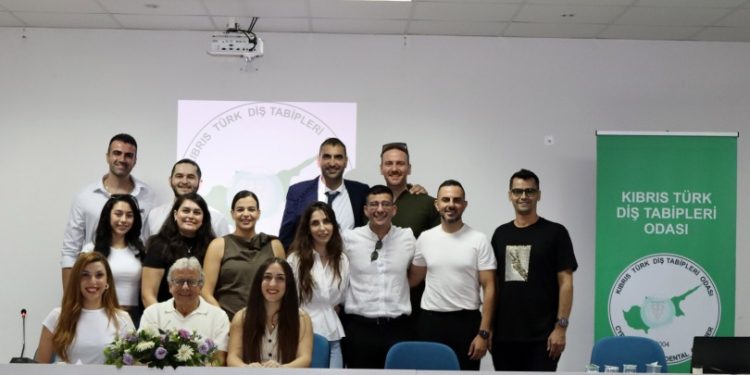 Diş Tabipleri Odası Başkanı yeniden Ulutekin