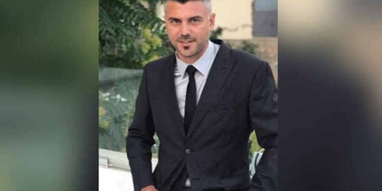 Murat Zeki Civelek, İçişleri Bakanlığı Bakanlık Müdürü olarak atandı