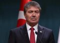 Üstel: Acının yükünü taşıyan insanlarımızı hak arama mücadelesinde de yalnız bırakmıyoruz