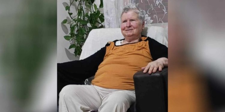 78 yaşındaki kayıp Cumaziye Ahmet aranıyor