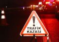 Lefkoşa’da alkollü sürücü park halindeki araçlara çarptı
