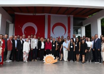 Cittaslow Türkiye ve KKTC ağı ortak gelecek için Kuzey Kıbrıs’ta buluştu