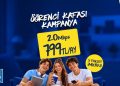 Öğrencilere Özel İnternet Fırsatı Nethouse’ta: 20 Mbps Ayda Sadece 799 TL!