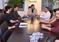 Aktunç, Lefkoşa’nın geleceğini mimar ve mühendislerle konuştu