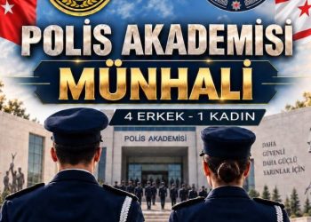 Polis Akademisi için 5 öğrenci seçilecek… Başvurular bugün başladı