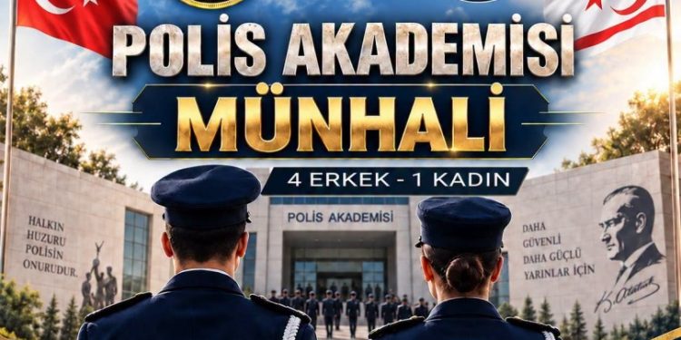 Polis Akademisi için 5 öğrenci seçilecek… Başvurular bugün başladı