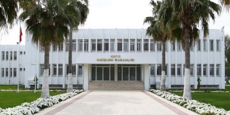 Dışişleri Bakanlığı’ndan GKRY Hükümet Sözcüsü’nün ifadelerine tepki