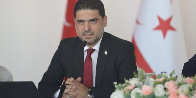 UBP Genel Sekreteri Savaşan, CTP Milletvekili Barçın’ın açıklamalarını eleştirdi