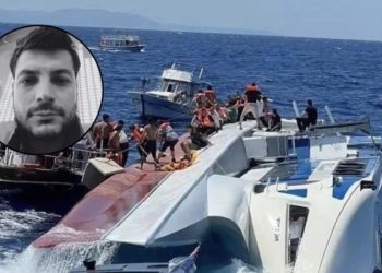Gemi faciasında naaşına ulaşılan kişinin kimliği belirlendi