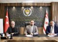 Yukarı Dikmen Kuzeybatı Havzası Deresi’ne betonarme ıslah sekisi yapılıyor