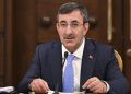 Türkiye Cumhurbaşkanı Yardımcısı Yılmaz, “KKTC’de 2024’te Ulusal Coğrafi Veri Altyapısı Projesi’ni başlattık”